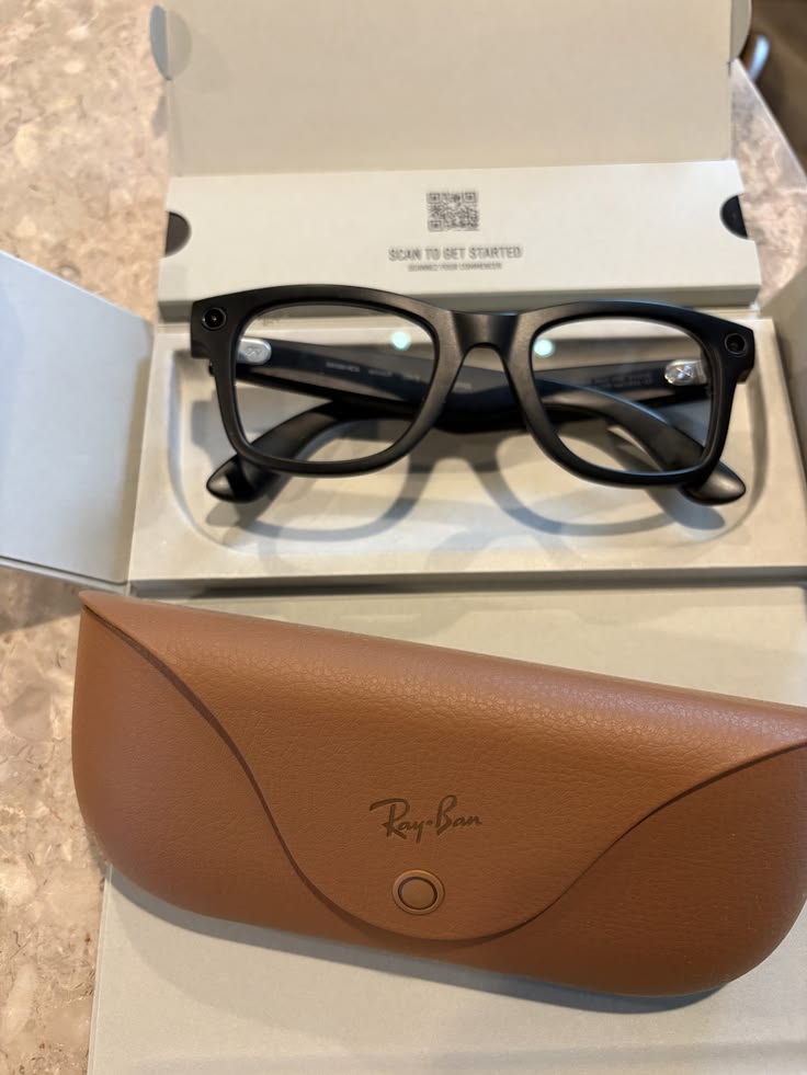 G3 - Wireless Bluetooth and  AI Smart   Glasses | نظارات G3 AI الذكية