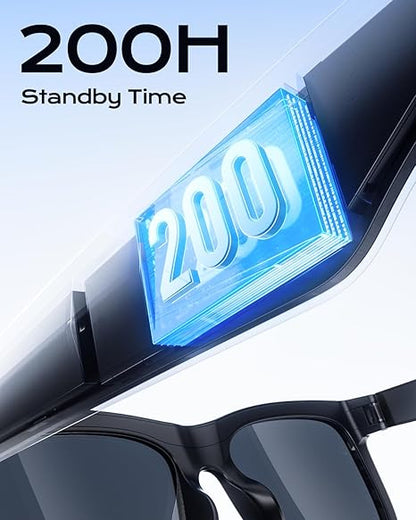 Smart Bluetooth Glasses