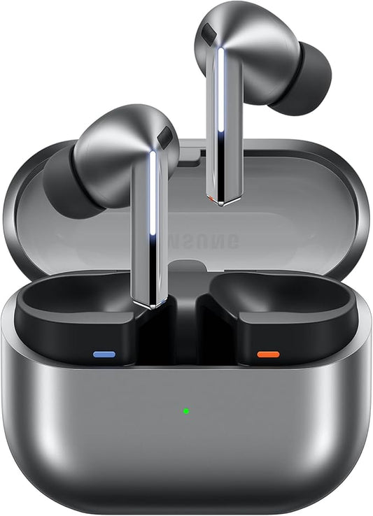 Samsung Galaxy Buds 3 Pro AI True Wireless Bluetooth Earbuds, Master Version