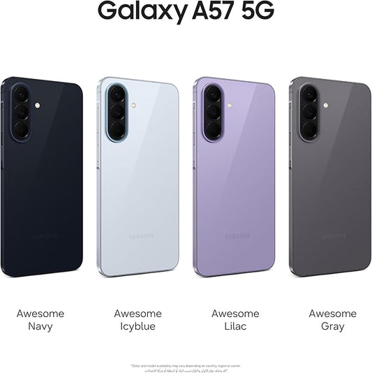 Android, ￼ smart phone ￼A 57 5 G