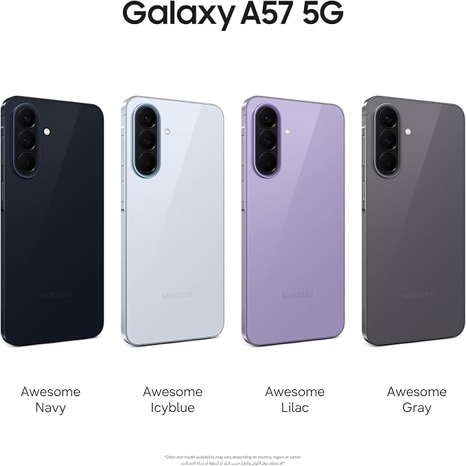 Android, smart phone A57 5G