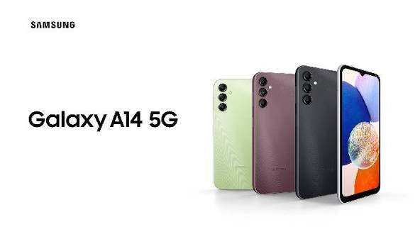 SVMSUNG A 14 5 G PHONE