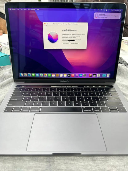 Mackbook pro