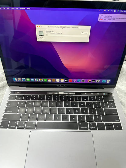 Mackbook pro