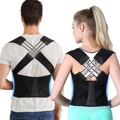 SpineNova – Premium Posture Corrector