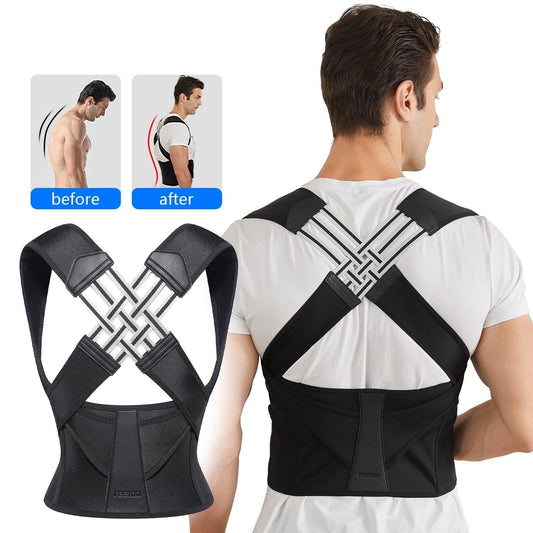 SpineNova – Premium Posture Corrector