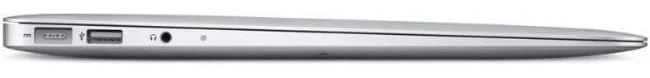 Apple MacBook Air 13.3-Inch Laptop, 4GB Ram - 128GB SSD