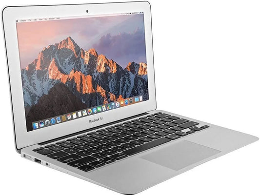 Apple MacBook Air 13.3-Inch Laptop, 4GB Ram - 128GB SSD